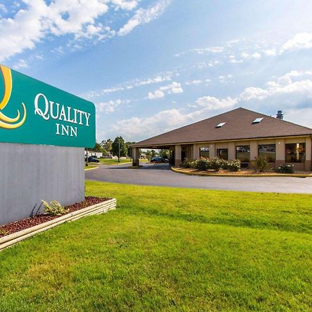 Quality Inn Murray University Area Exteriör bild