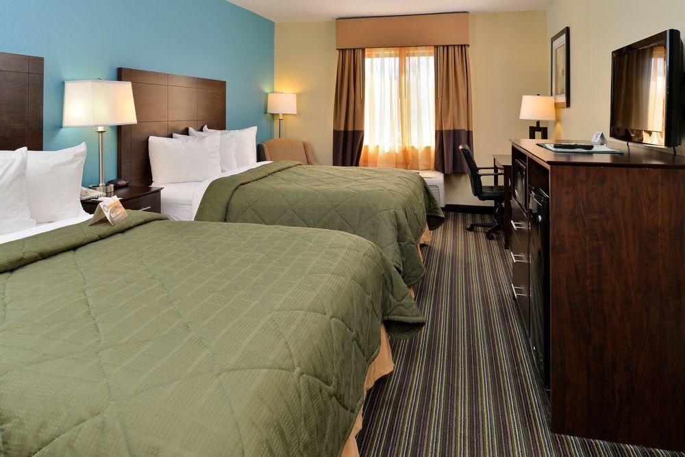 Quality Inn Murray University Area Exteriör bild