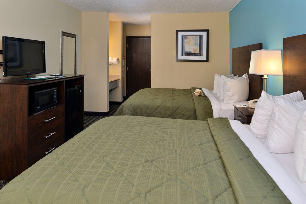 Quality Inn Murray University Area Exteriör bild