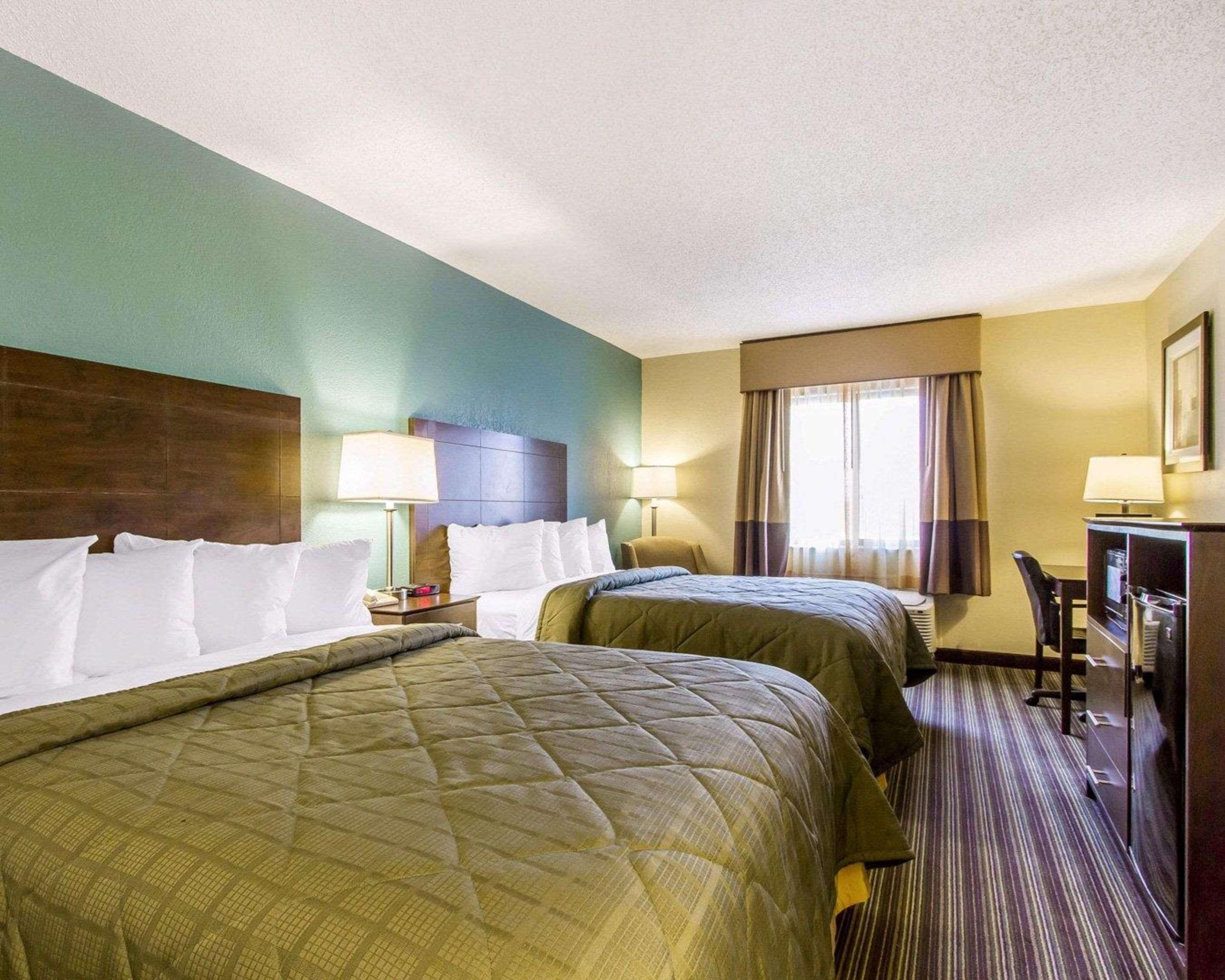 Quality Inn Murray University Area Exteriör bild