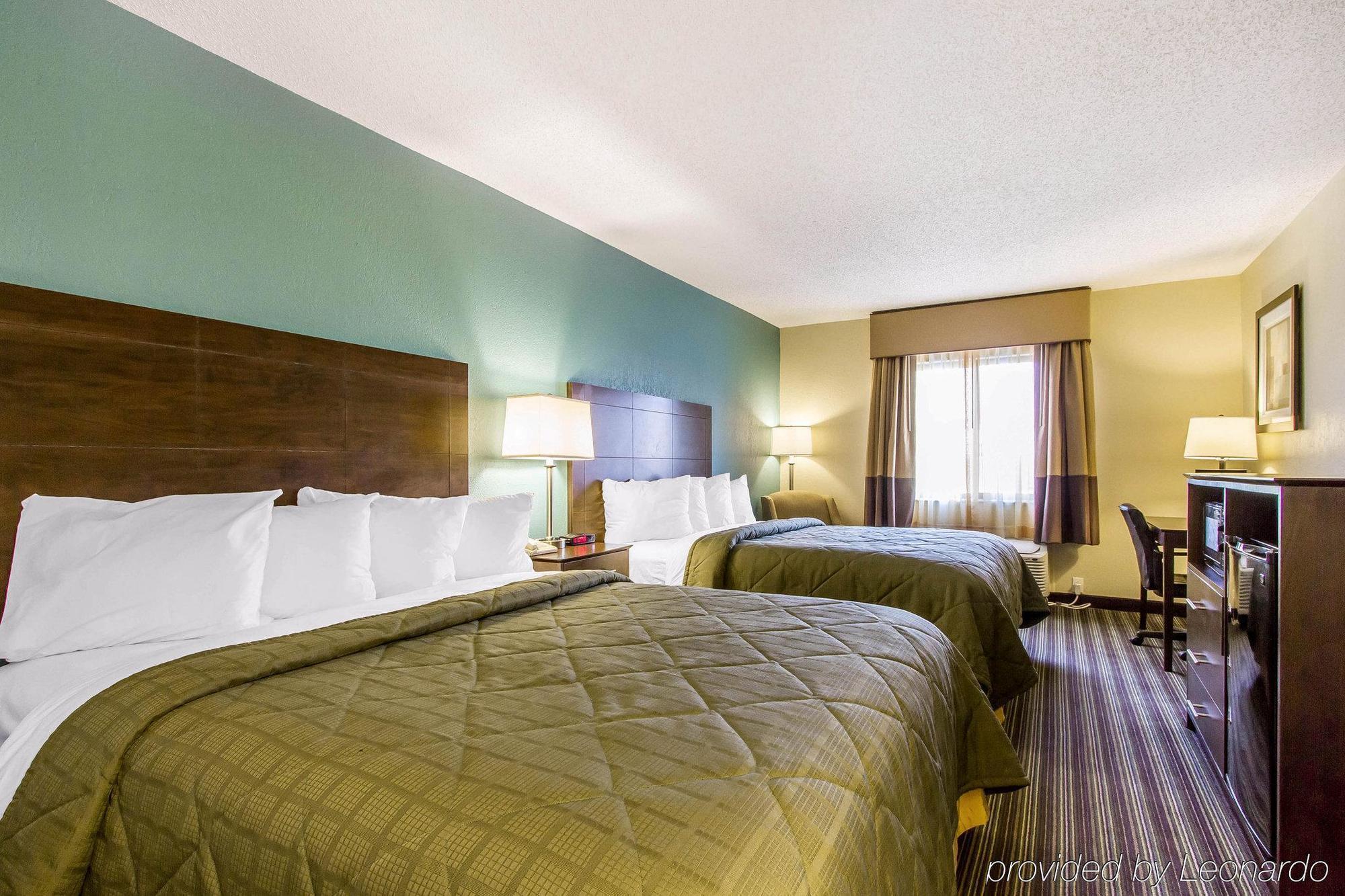 Quality Inn Murray University Area Exteriör bild