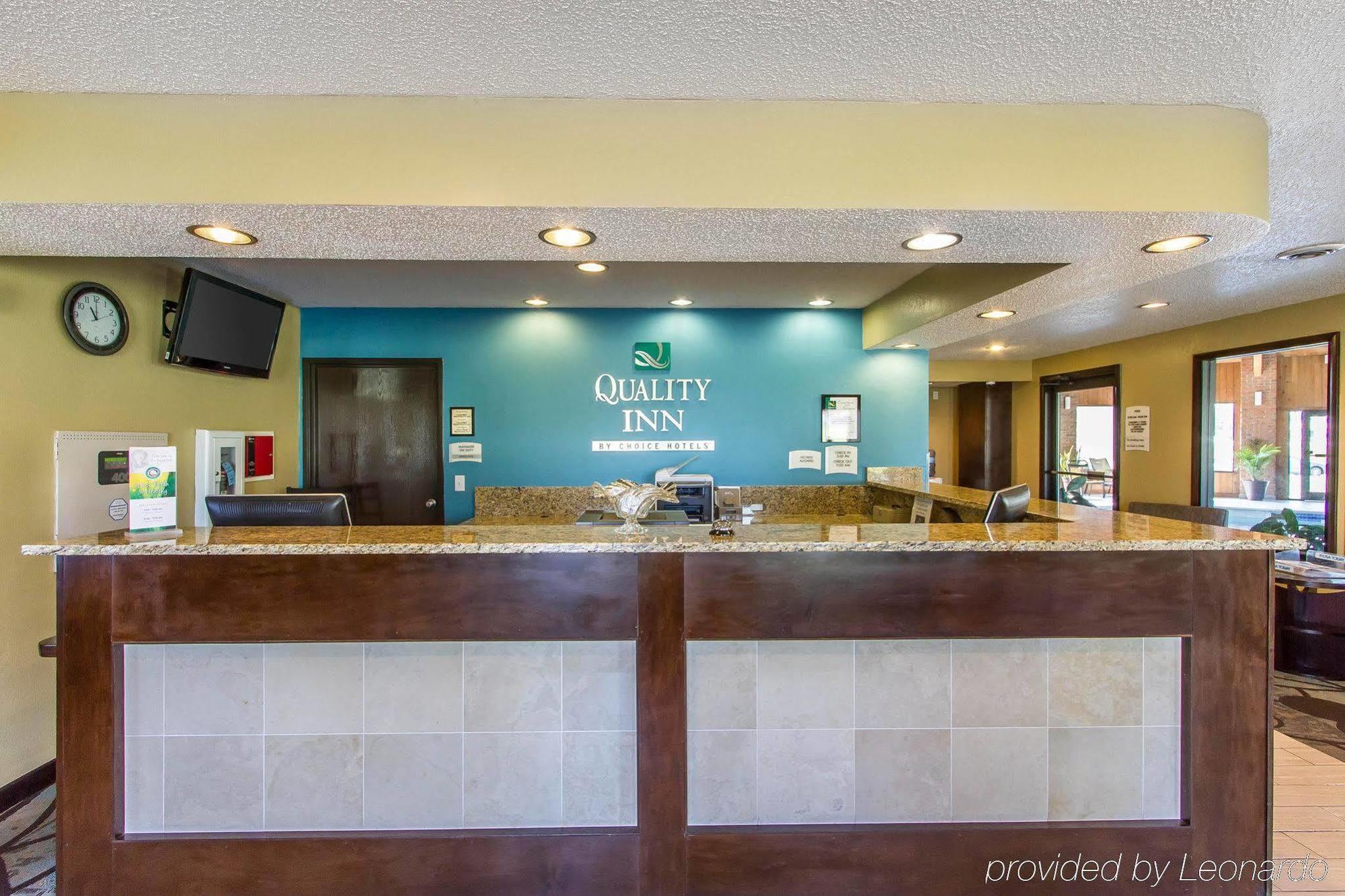 Quality Inn Murray University Area Exteriör bild