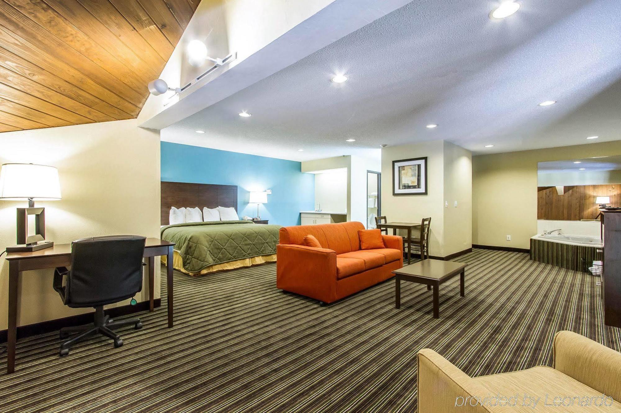 Quality Inn Murray University Area Exteriör bild