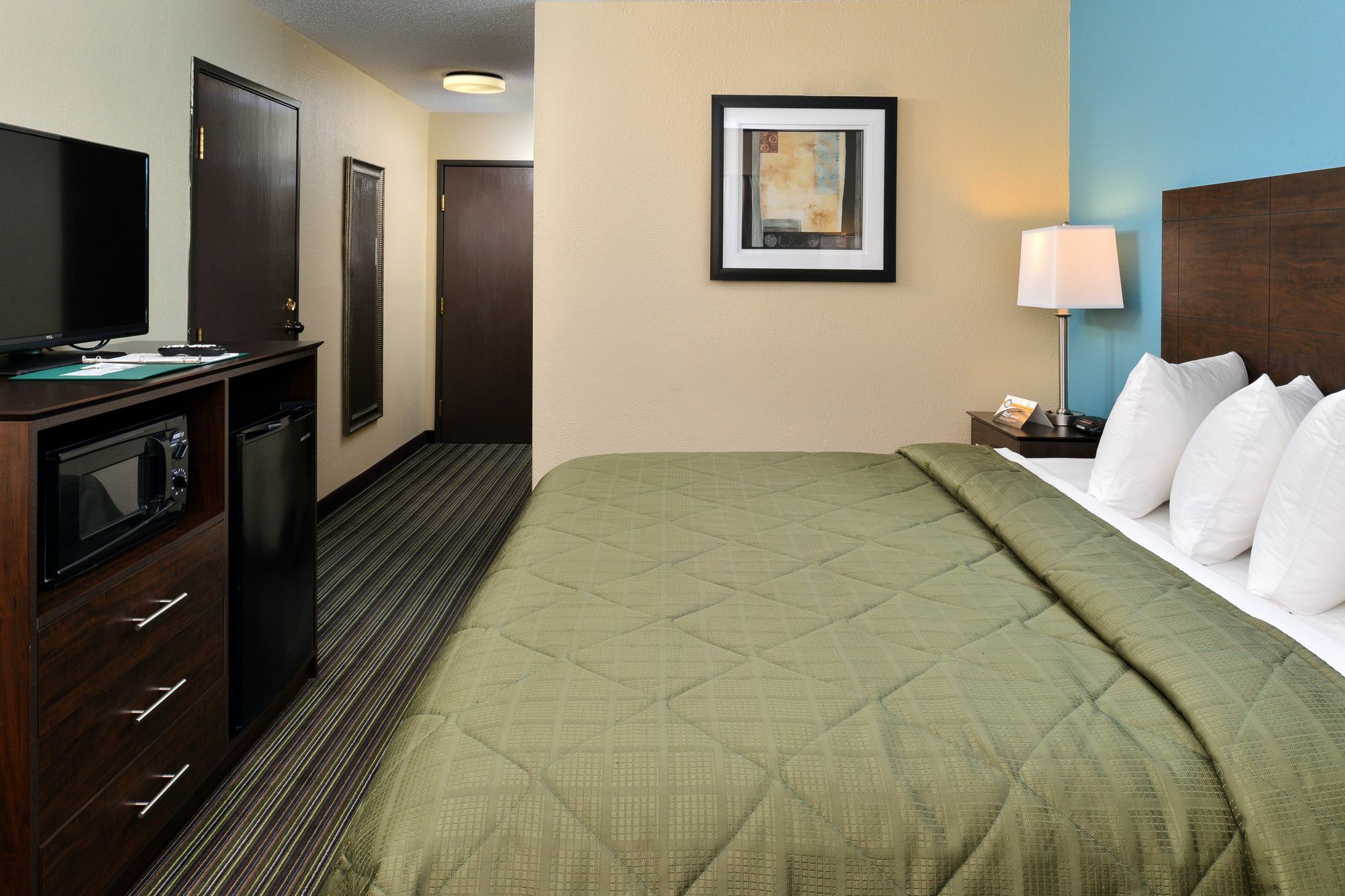 Quality Inn Murray University Area Exteriör bild